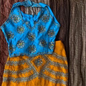 This is only used one time. Indian work and only $30.00 free shipping